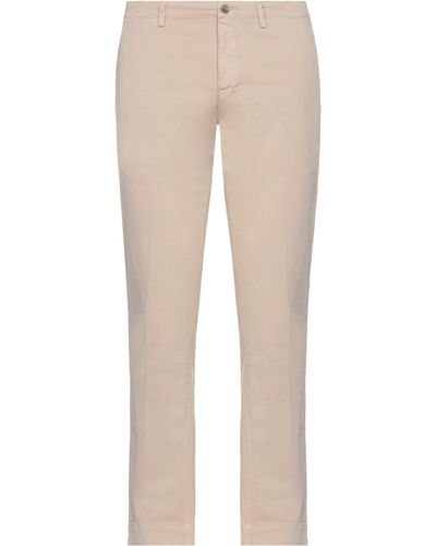 Macchia J Trouser - Natural