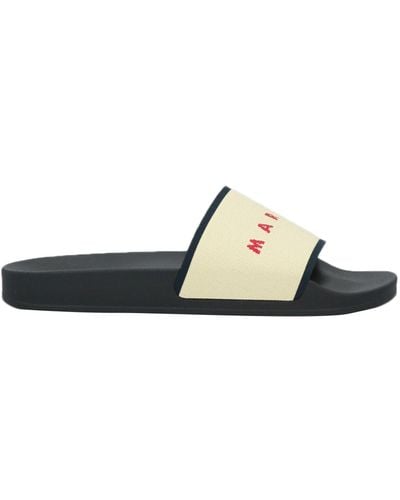 marni sandals white