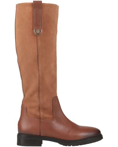 Tommy Hilfiger Boot - Brown