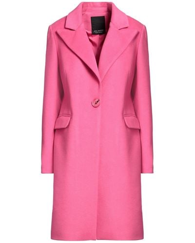 Yes London Coat - Pink