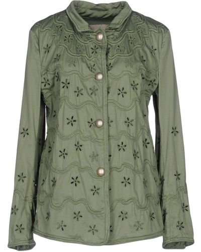 Ermanno Scervino Americana - Verde