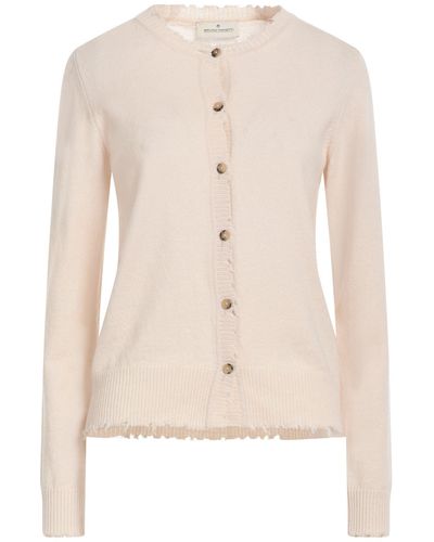 Bruno Manetti Cardigan - Natural