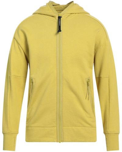C.P. Company Sweatshirt - Gelb