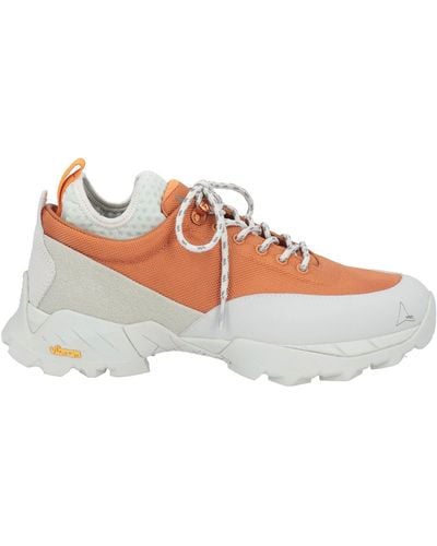 Roa Sneakers - Orange