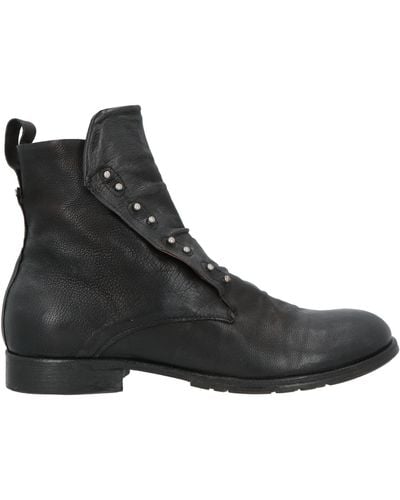 A.s.98 Ankle Boots - Black