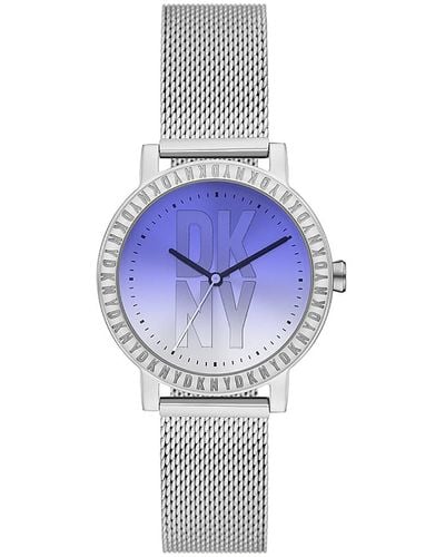 DKNY Reloj de pulsera - Metálico