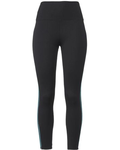 Lanston Sport Leggings - Black