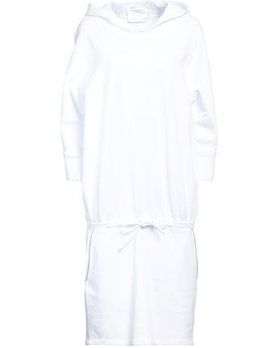 Fabiana Filippi Midi Dress - White