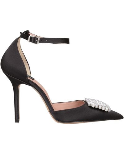 Islo Isabella Lorusso Court Shoes - Black