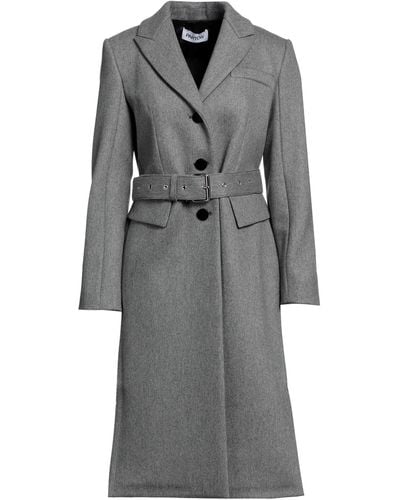 Partow Coat - Grey