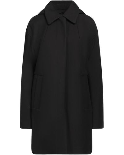 Peuterey Overcoat & Trench Coat - Black