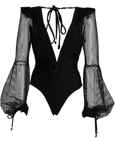 PATBO Bodysuit - Black