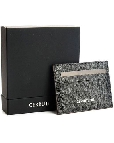 Portefeuilles et porte-cartes Cerruti 1881 pour homme | Réductions en ligne  jusqu'à 45 % | Lyst