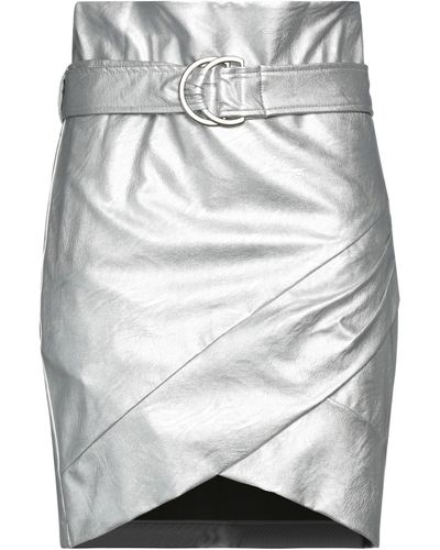ViCOLO Mini Skirt - Gray