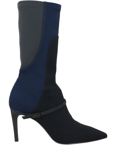 Ash Ankle Boots - Blue