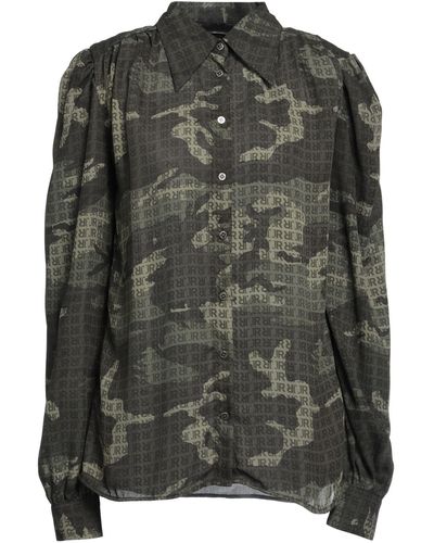 John Richmond Shirt - Green