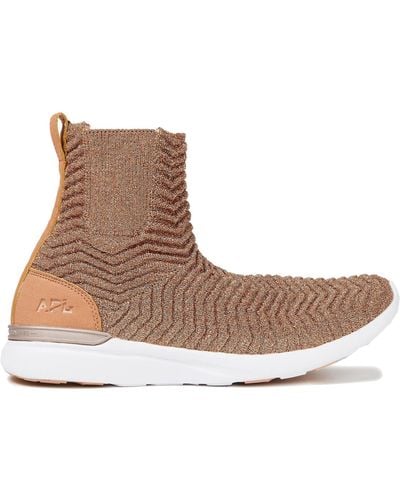 Athletic Propulsion Labs Trainers - Brown