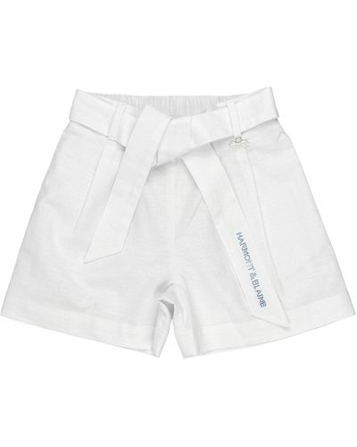 Harmont & Blaine Shorts E Bermuda - Bianco