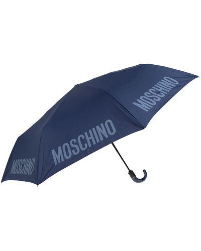Moschino Paraguas - Azul