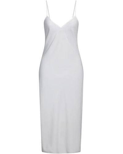 Missoni Slip Dress - White
