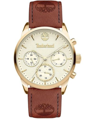 Timberland Armbanduhr - Weiß