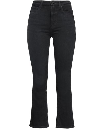 PAIGE Pantaloni Jeans - Nero