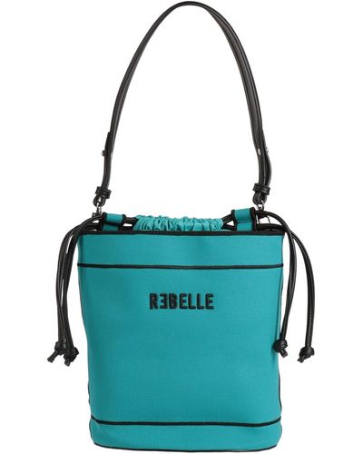 Rebelle Shoulder Bag - Blue