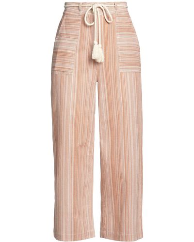 FRNCH Trouser - Natural