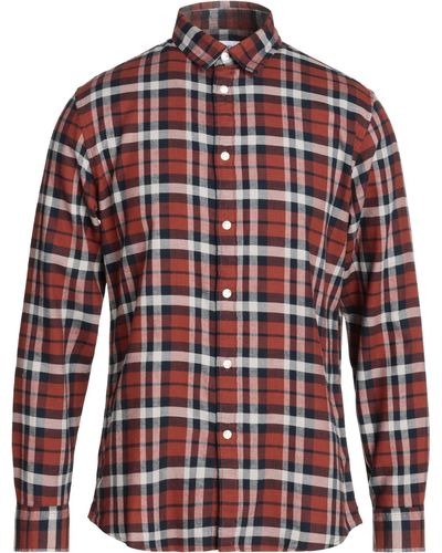 SELECTED Shirt - Red