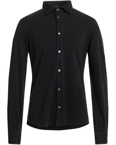 Fedeli Shirt - Black