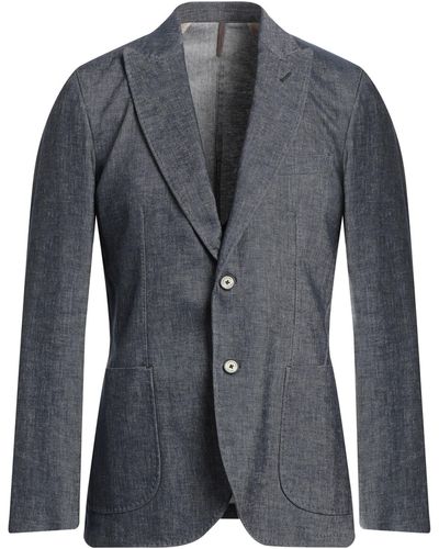 Laboratori Italiani Suit Jacket - Blue