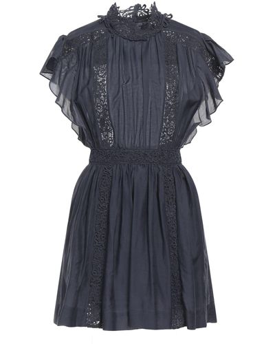 Isabel Marant Mini Dress - Blue