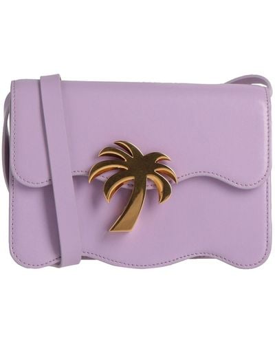 Palm Angels Cross-body Bag - Purple