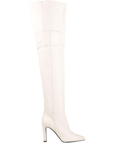 Pinko Stiefel - Weiß