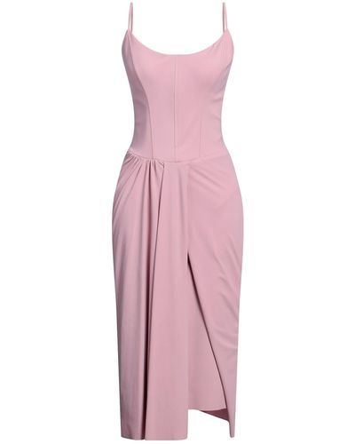 La Petite Robe Di Chiara Boni Midi-Kleid - Pink