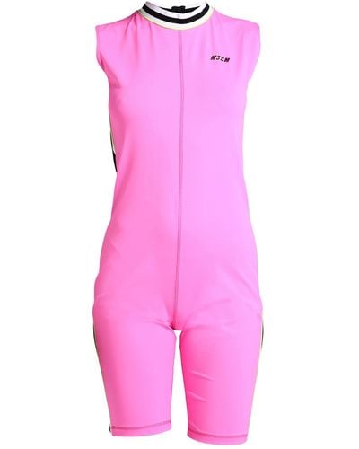 MSGM Jumpsuit - Pink