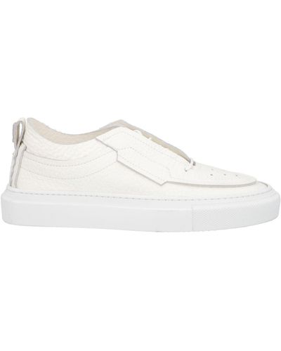 THE ANTIPODE Sneakers - Blanc