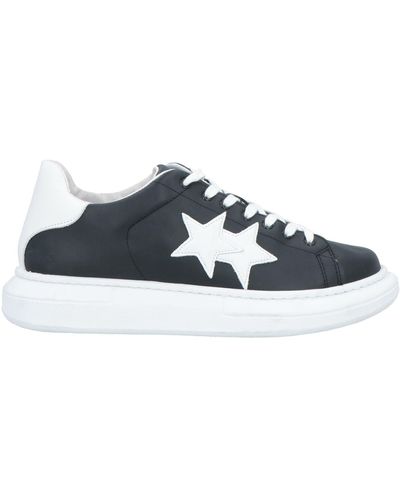 2Star Sneakers - Black