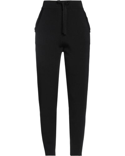 EMMA & GAIA Trousers - Black