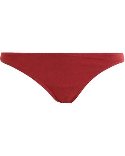 The Nude Label Thong - Multicolour