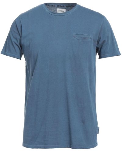 Berna T-shirt - Blue