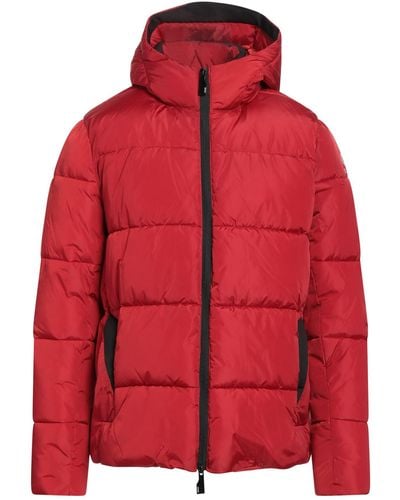 Suns Puffer - Red