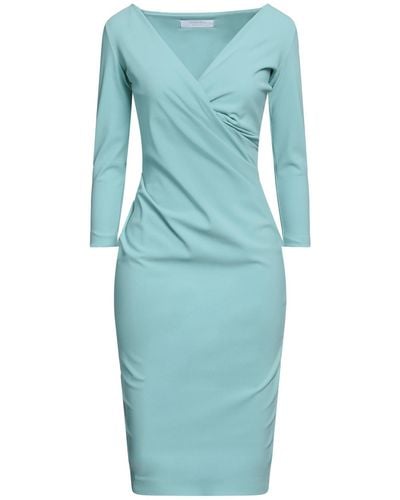 La Petite Robe Di Chiara Boni Midi Dress - Blue