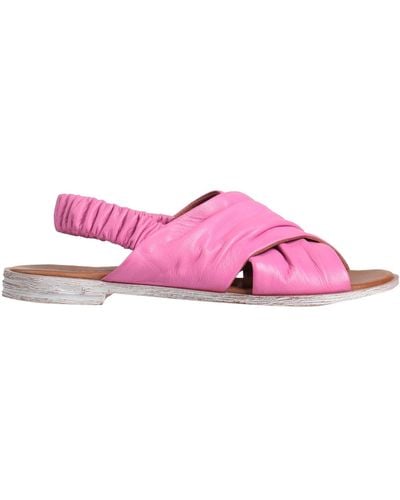 BUENO Sandals - Pink
