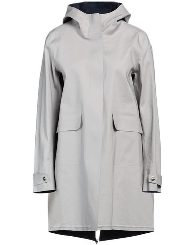 Herno Manteau long et trench - Gris