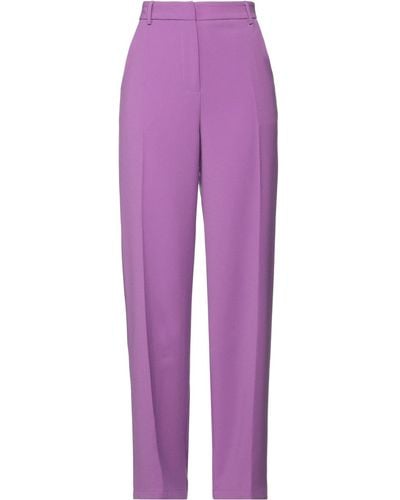 Silvian Heach Trouser - Purple