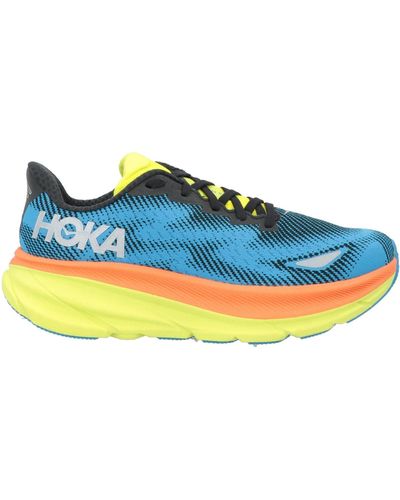 Hoka One One Trainers - Blue