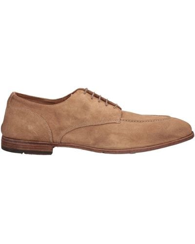 LEMARGO Lace-up Shoes - Brown