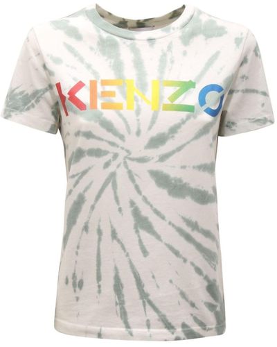KENZO T-shirt - Gris