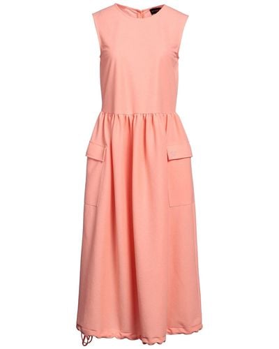 Emporio Armani Maxi Dress - Pink